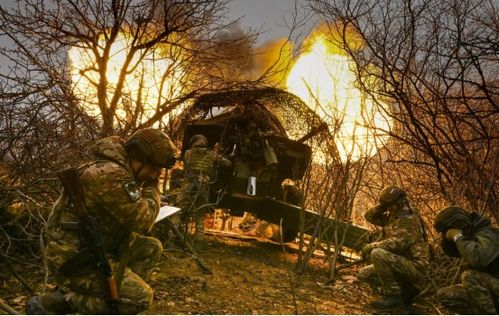 库尔斯克战局风云变幻：前线的硝烟与策略