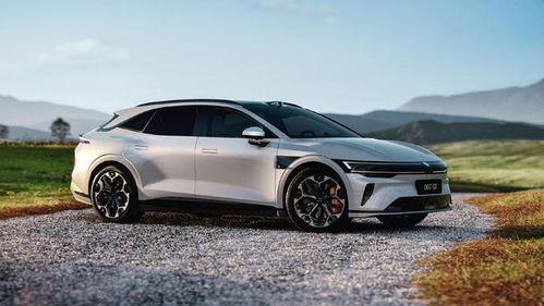 极氪007 GT纯电猎装车：第二季度上市，科技与美学的完美结合