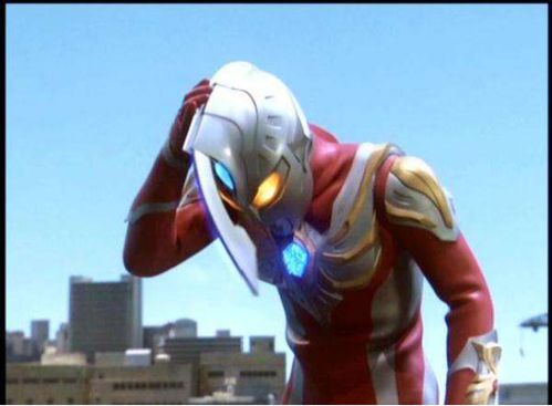 妈妈也是一个很厉害的奥特曼