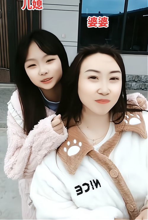 85斤婆婆帮儿媳带孩子：爱与责任的延续