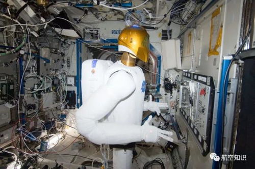 机器人已在中国空间站“上班”！未来科技正在改变我们的生活