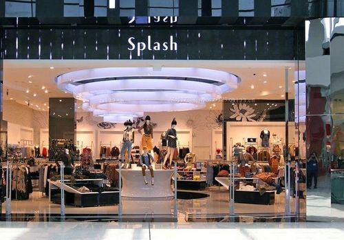 为什么现在的商场爱叫“xx里”？