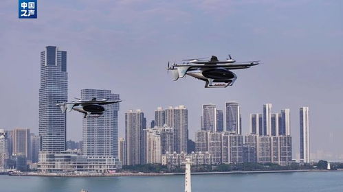 低空经济：未来发展的新引擎