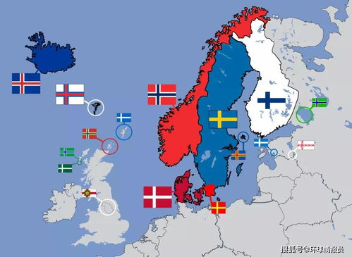 北欧与波海国家的援助承诺：乌克兰未来的新希望？