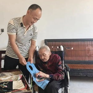 苦等丈夫80多年，103岁的她终于等到生命的尽头