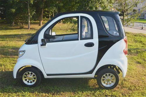 老人29块网购老年代步车 快递巴掌大：背后的安全隐患与社会思考