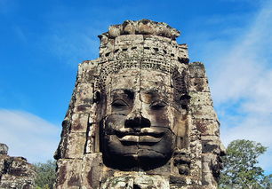 吴哥古迹：走进巴戎寺（Bayon Temple），一场心灵的朝圣之旅