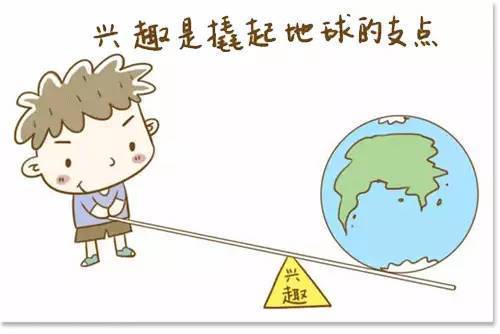 兴趣是最好的老师：他的成长故事