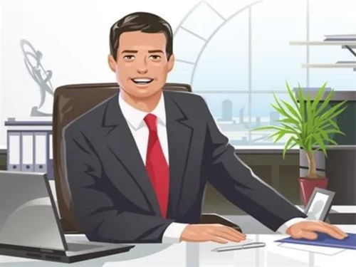 海尔集团连夜更新老总表情包，网友：谁做的表情包，出来挨夸