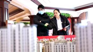 宝妈逆袭之路：一年卖房158套年薪百万的秘密