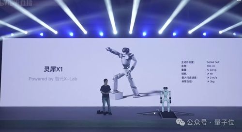 稚晖君发布灵犀X2人形机器人，情感计算引擎加持，双足骑车功能引发热议