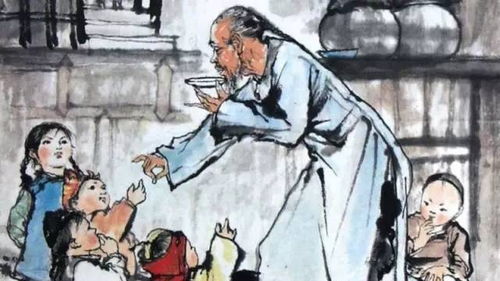 孔乙己的笑声背后：被遗忘的价值与人性