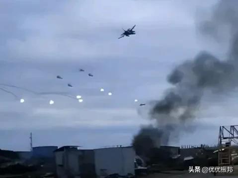 莫斯科遭大规模无人机袭击：一场现代战争的缩影