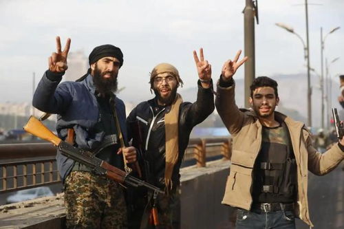 叙利亚局势：新政权下的动荡与希望