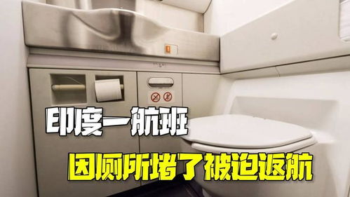 印度航空厕所堵塞事件背后：飞行途中用卫生间要注意什么？
