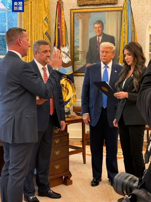 救了特朗普的特工就任特勤局局长：从危机到荣耀