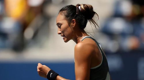 郑钦文连续成功“复仇”：从低谷到巅峰的逆袭之路