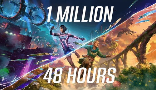 《双影奇境》销量破百万：一场关于合作与冒险的奇妙旅程