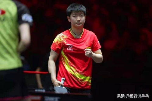 孙颖莎 vs 波尔卡诺娃：WTT重庆冠军赛焦点对决