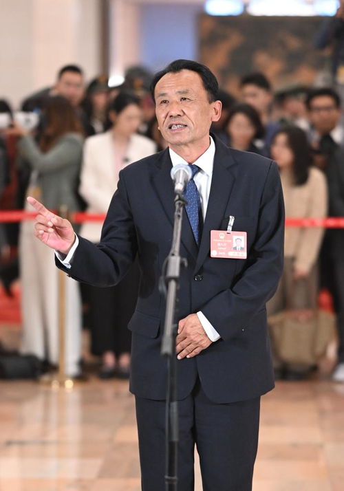 亲历第三场代表通道：感受委员们的声音与力量