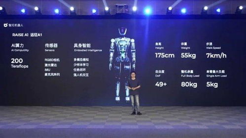 从华为天才少年到智元机器人创始人：稚晖君的追梦之旅