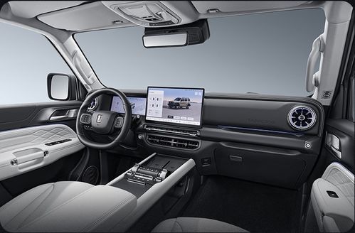 2025款坦克300上市：硬派越野的全新升级