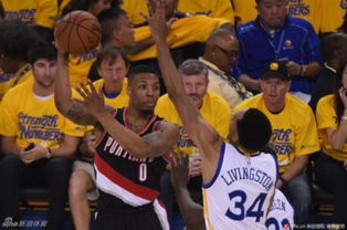 勇士战胜开拓者：一场酣畅淋漓的胜利