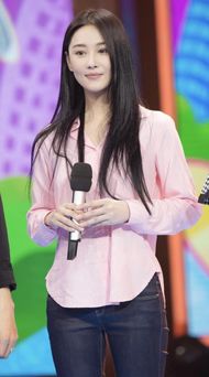 张馨予经纪人视角：多才多艺的全能女神背后的故事