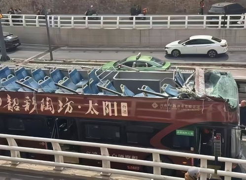 郑州双层巴士“掀顶”事故背后：新入职司机误操作的警示
