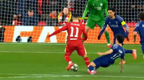 利物浦点球大战负巴黎无缘欧冠八强：一场遗憾的告别