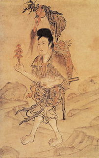 探秘《神农采药图》：穿越千年的医简传奇