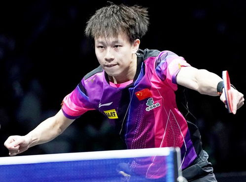 WTT重庆冠军赛：国乒首日全胜，林高远横扫强敌！