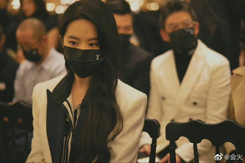 LV内场看秀待遇揭秘：一场奢侈盛宴的台前幕后