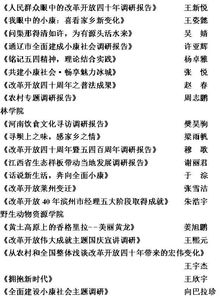 西部计划：用一年多时间，换一生的成长