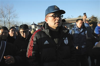 于洋告别仪式：没有哀乐的送别