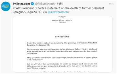 杜特尔特女儿发声明：菲律宾政坛风云再起