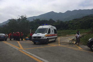 大学生坠崖奇迹生还！一场惊心动魄的空地接力救援