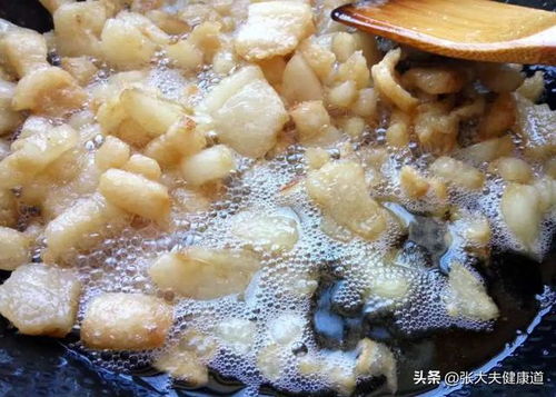 经常吃猪油渣能防癌？真相可能让你大跌眼镜