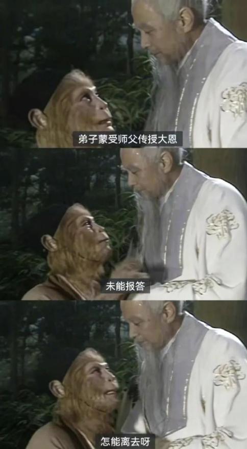 踏上取经路：他的人生蜕变之旅