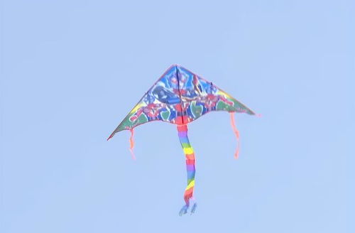 春日与风筝线：一场心灵的放飞之旅