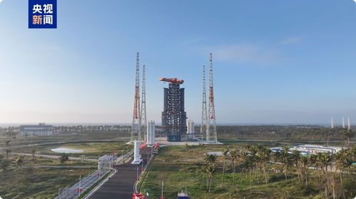 海南商业航天发射场一号工位首发：见证中国商业航天新纪元