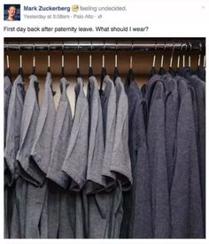 总缺一件衣服？她的生活哲学让人深思