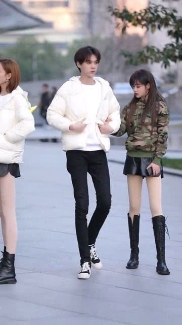 跟女朋友约会怎么穿？他用亲身经历告诉你答案