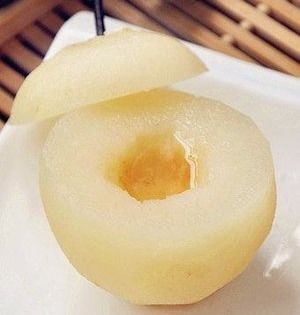 冰糖雪梨：一场温暖的味蕾记忆