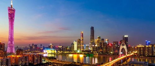 广州的楼有多别致？带你领略这座城市的独特魅力