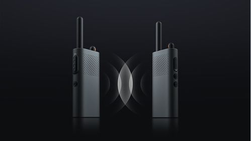 小米对讲机3畅聊版：无网对讲新选择，1-5公里畅聊无忧