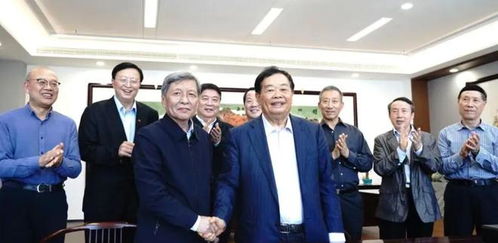 曹德旺与王树国携手，福耀科技大学的未来蓝图