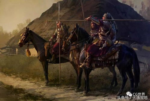 古代经典甲胄与孙子兵法：从历史中汲取智慧
