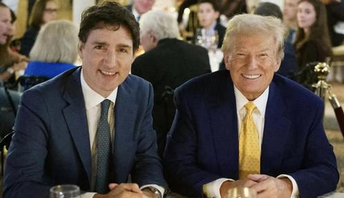 特朗普再提“加拿大成第51州”：一场关税博弈的深层次解读