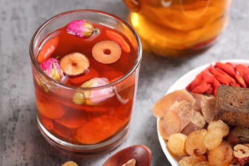 坚持每日一杯“枸杞养元茶”，他从手抖到气血充盈的秘密